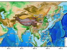 中国科学家基于海陆地质记录发表研究综述：第四纪轨道尺度东亚季风变率及动力学研究进展