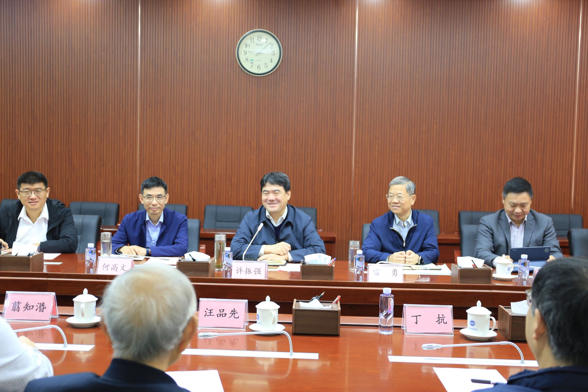 “深海科学与技术联盟”2024年度工作研讨会在广州成功召开