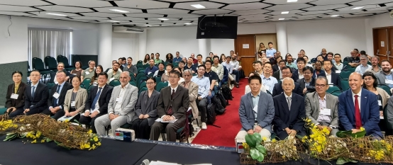 中巴大洋钻探学术研讨会在巴西里约热内卢成功举行