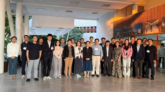 中巴大洋钻探学术研讨会在巴西里约热内卢成功举行