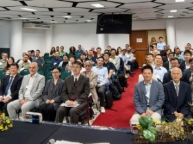 中巴大洋钻探学术研讨会在巴西里约热内卢成功举行